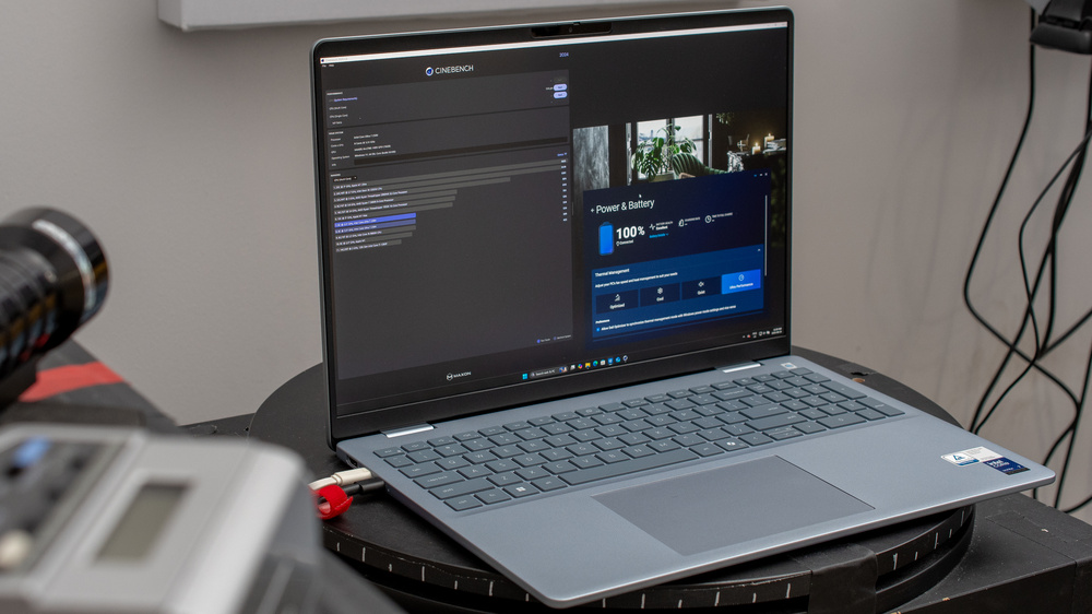 Our Laptop Performance Tests