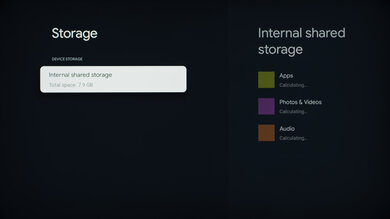 Sony BRAVIA 2 II Calibration Settings 118