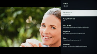 Sony BRAVIA 2 II Calibration Settings 18