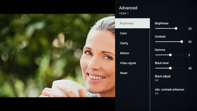 Sony BRAVIA 2 II Calibration Settings 23