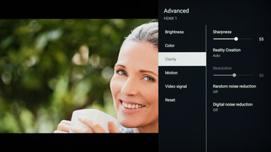 Sony BRAVIA 2 II Calibration Settings 56