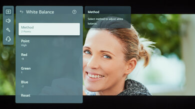 LG C5 OLED Calibration Settings 23