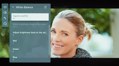 LG C5 OLED Calibration Settings 59
