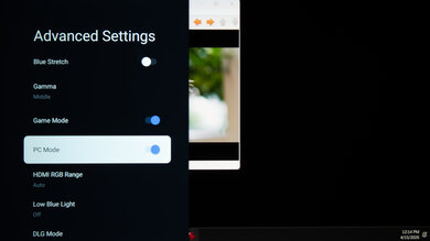 NexiGo PJ40 Pro Calibration Settings 24