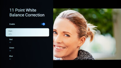 NexiGo PJ40 Pro Calibration Settings 35