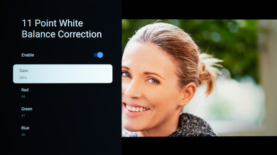 NexiGo PJ40 Pro Calibration Settings 36