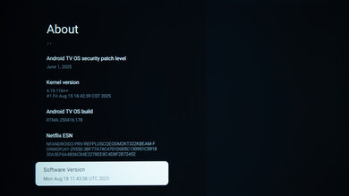 NexiGo PJ40 Pro Calibration Settings 52