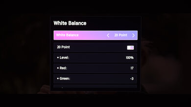 Hisense C2 Ultra Calibration Settings 17