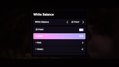 Hisense C2 Ultra Calibration Settings 19