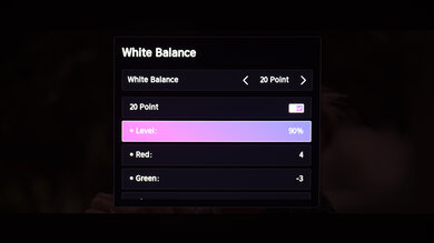 Hisense C2 Ultra Calibration Settings 20