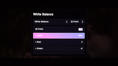 Hisense C2 Ultra Calibration Settings 21