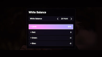 Hisense C2 Ultra Calibration Settings 26
