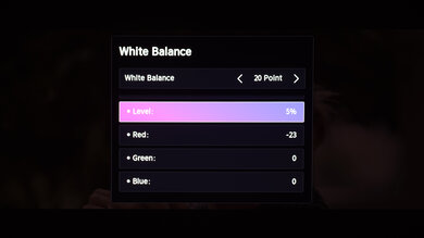 Hisense C2 Ultra Calibration Settings 37