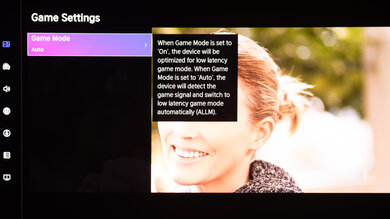 Hisense C2 Ultra Calibration Settings 41