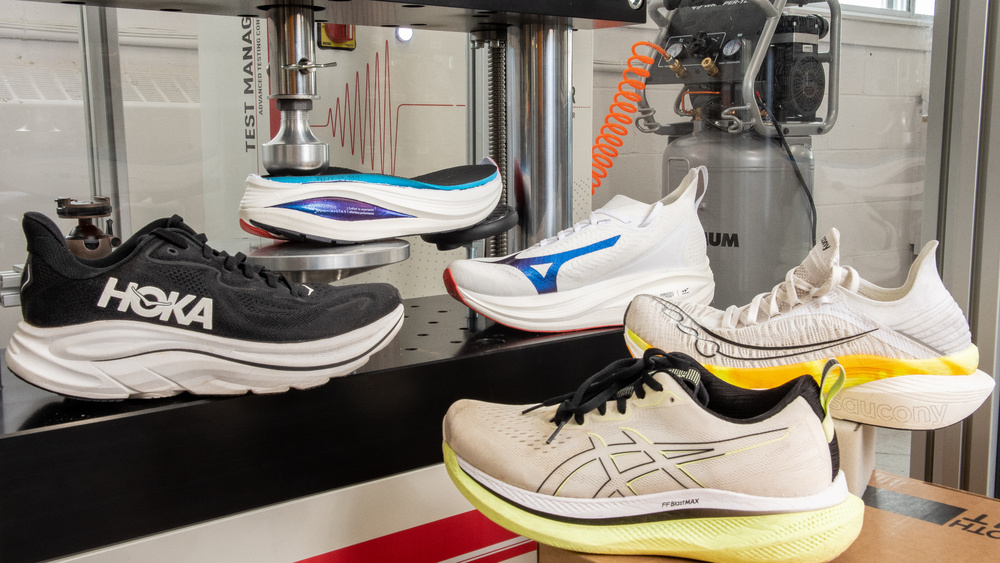 Best Cushioned Running Shoes