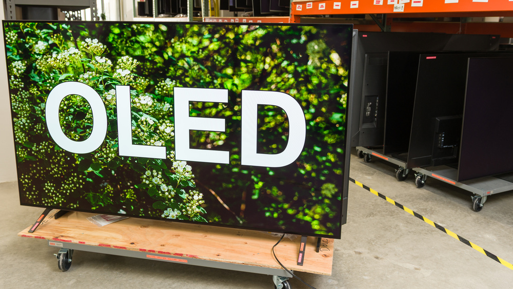 Best OLED TVs