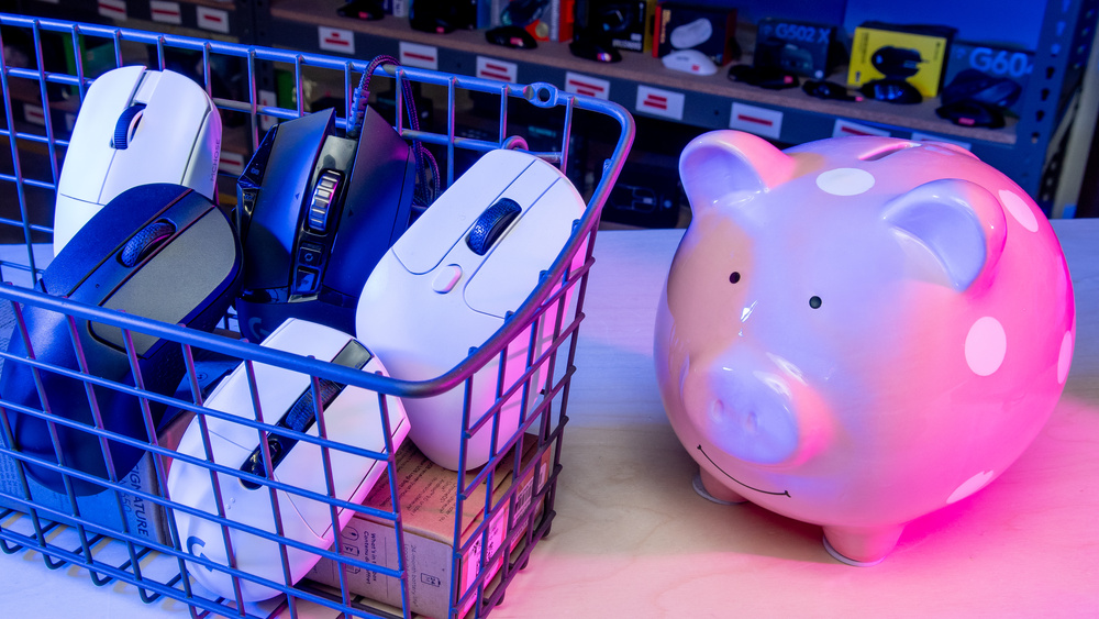 Best Cheap Gaming Mouse