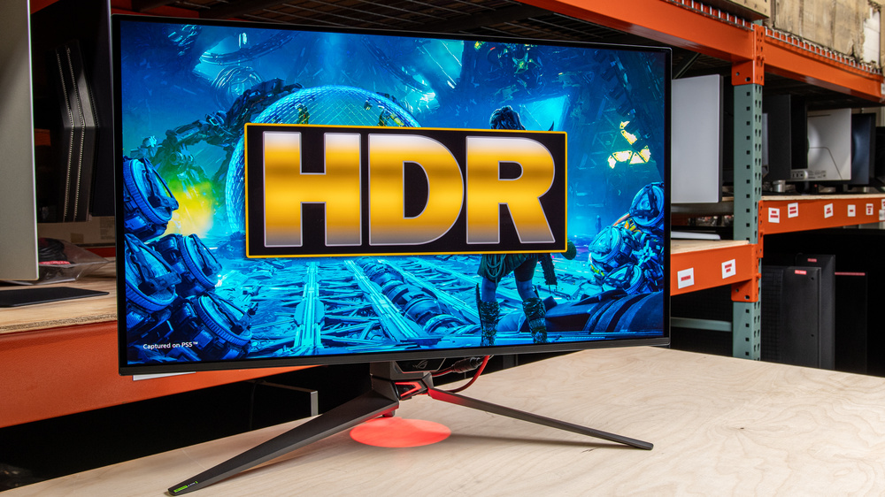 Best HDR Monitors