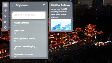LG C6 OLED 2026 Calibration Settings 31