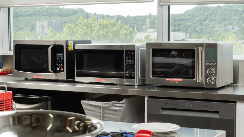 Best Countertop Microwaves