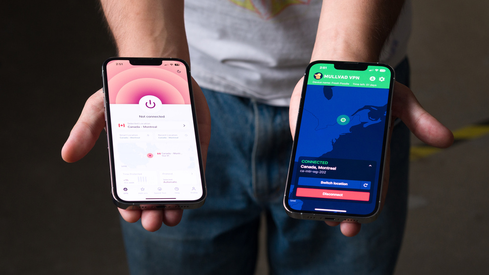 Best VPNs For iPhone