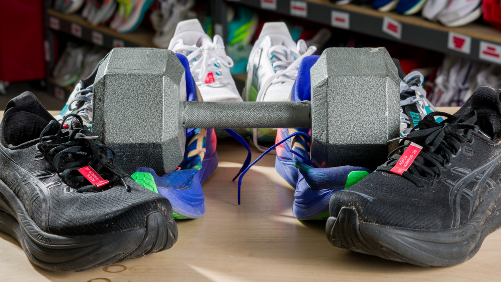 Best Running Shoes For Heavy Runners