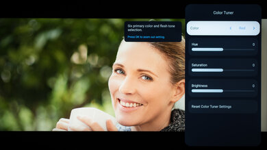 Hisense 100U8QG Calibration Settings 53