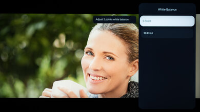 Hisense 100U8QG Calibration Settings 54