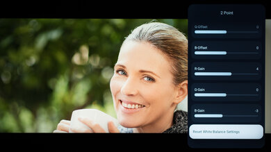 Hisense 100U8QG Calibration Settings 56