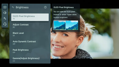 LG B5 OLED Calibration Settings 15