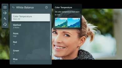 LG B5 OLED Calibration Settings 24