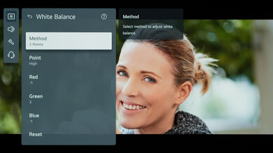 LG B5 OLED Calibration Settings 25