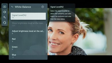 LG B5 OLED Calibration Settings 44