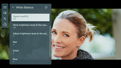 LG B5 OLED Calibration Settings 49