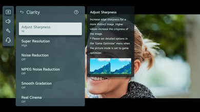 LG B5 OLED Calibration Settings 51