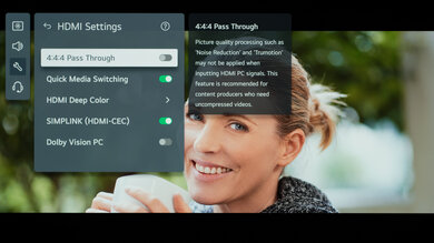 LG B5 OLED Calibration Settings 84
