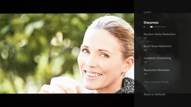 Panasonic Z95B OLED Calibration Settings 71