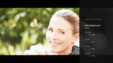 Panasonic Z95B OLED Calibration Settings 89