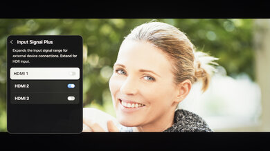 Samsung U8000F Calibration Settings 108