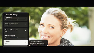 Samsung U8000F Calibration Settings 47