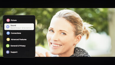 Samsung U8000F Calibration Settings 66