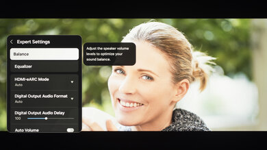 Samsung U8000F Calibration Settings 69