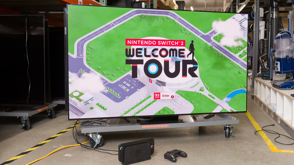 Best TVs For The Switch 2