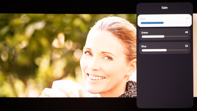 XGIMI MIRA Pro Calibration Settings 12