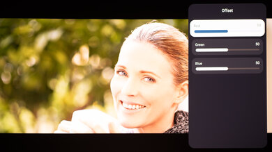 XGIMI MIRA Pro Calibration Settings 13