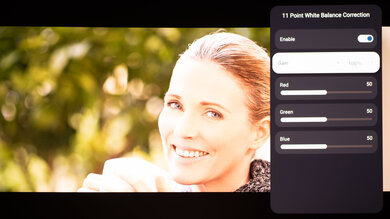 XGIMI MIRA Pro Calibration Settings 14