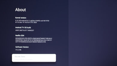 XGIMI MIRA Pro Calibration Settings 35