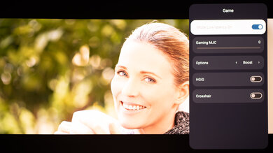 XGIMI MIRA Pro Calibration Settings 9
