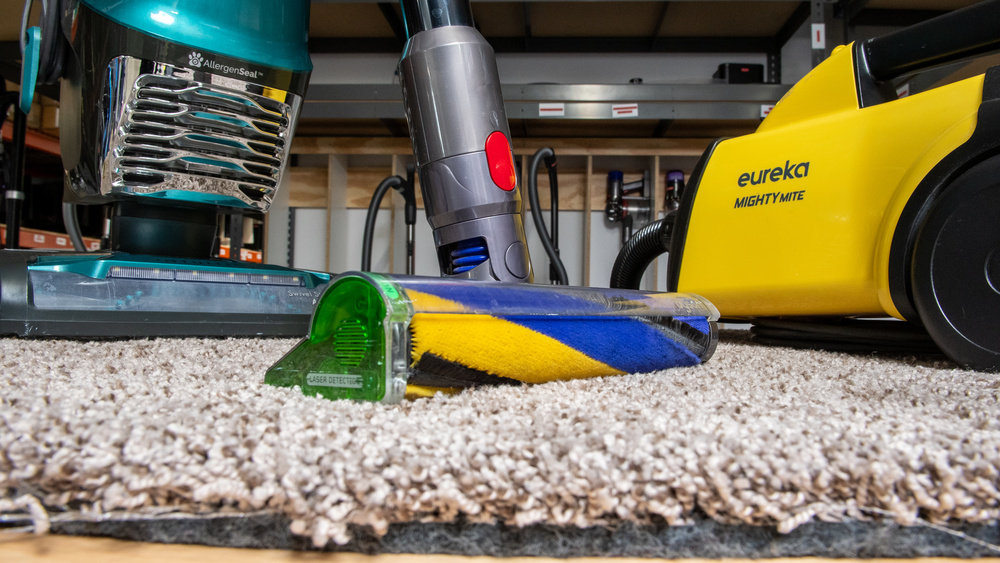 Best Vacuums For High-Pile Carpet