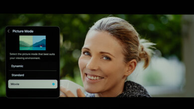 Samsung The Freestyle+ Calibration Settings 16
